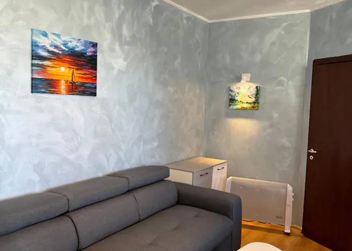 Apartment 1-bedroom - Bathtub - 10mins From Skilift Gondola - Freewifi - Workdesk - Heating - Full Kitchen At Edelweiss *