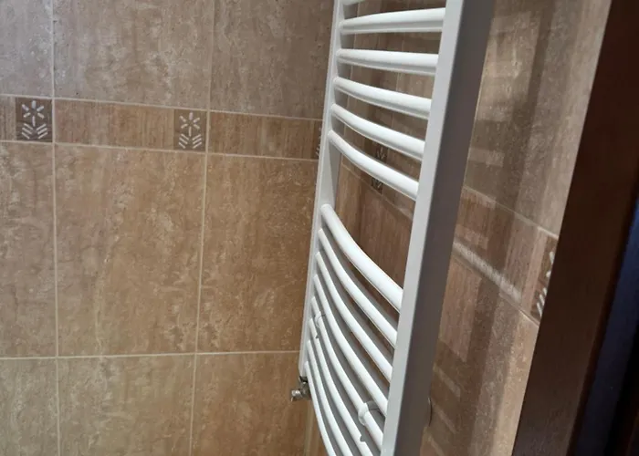 1-bedroom - Bathtub - 10mins From Skilift Gondola - Freewifi - Workdesk - Heating - Full Kitchen At Edelweiss Bansko